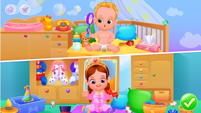 My Baby Care 2 - Daycare Game screenshot 4