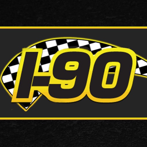 I-90 Motorsports. Icon