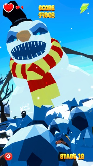 AR Snowland Attack(圖5)-速報App