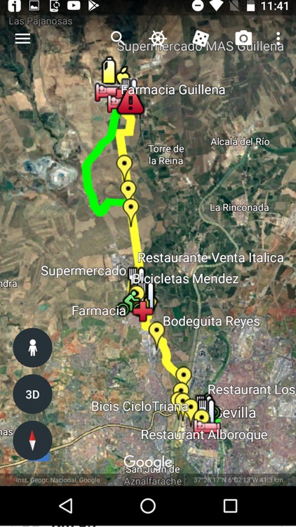 Via de la Plata BASIC screenshot-3