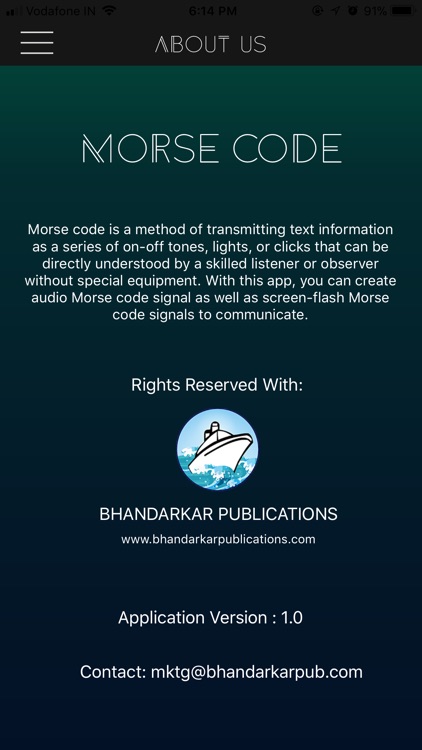 Morse-Code screenshot-4