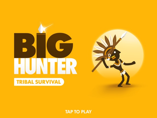 Игра Big Hunter