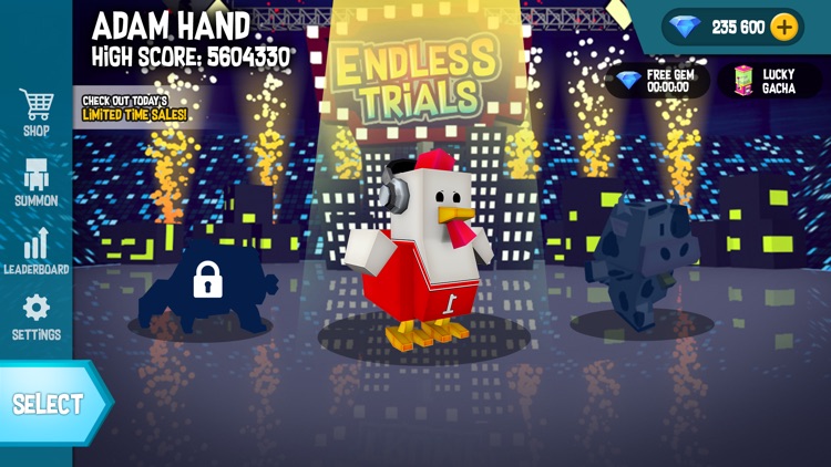 Endless Trials screenshot-4