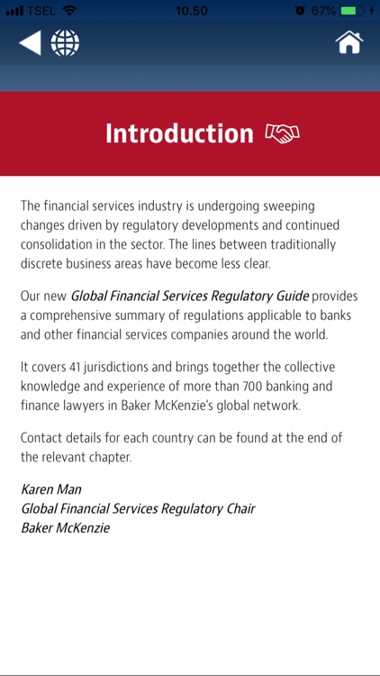 Global FS Regulatory Guide