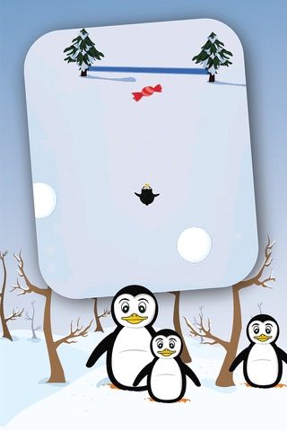Penguin Pong : Snow Splash screenshot 4