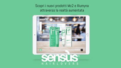 Sensus AR screenshot 2