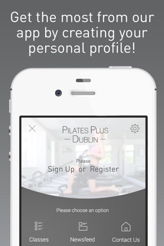 Pilates Plus Dublin screenshot 2