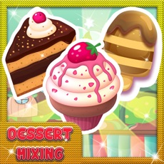 Activities of Dessert Mixing