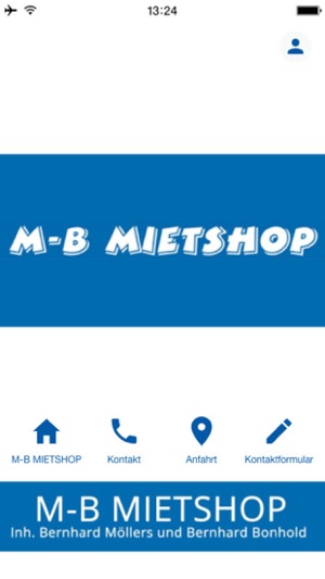 M-B Mietshop