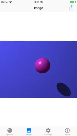 Game screenshot RayTracer apk