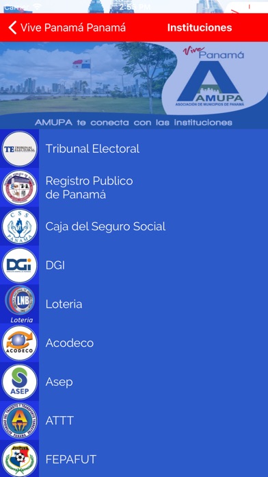 Vive Panamá Panamá screenshot 3