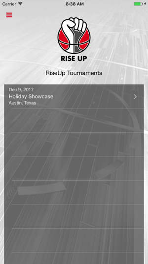 Rise Up Tournaments