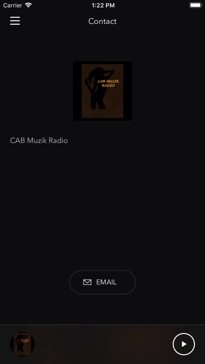 CAB Muzik Radio "Live"