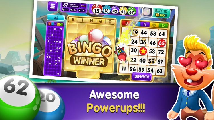 Fish Frenzy Bingo screenshot-3