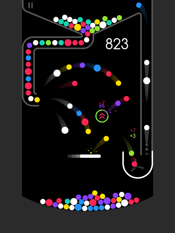 Скачать игру Color Ballz