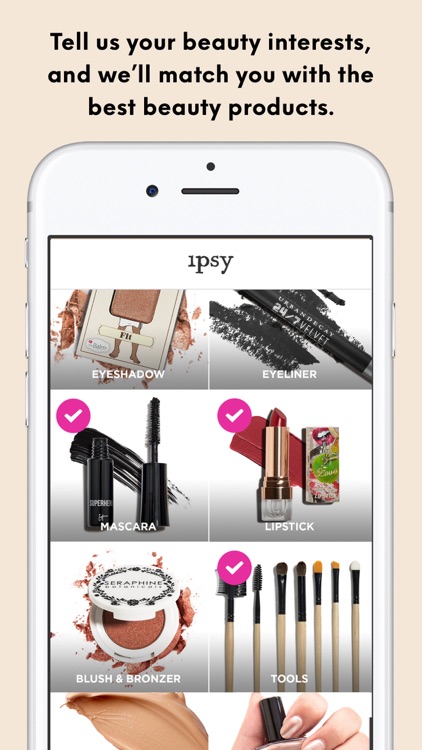 ipsy - Beauty, products & tips