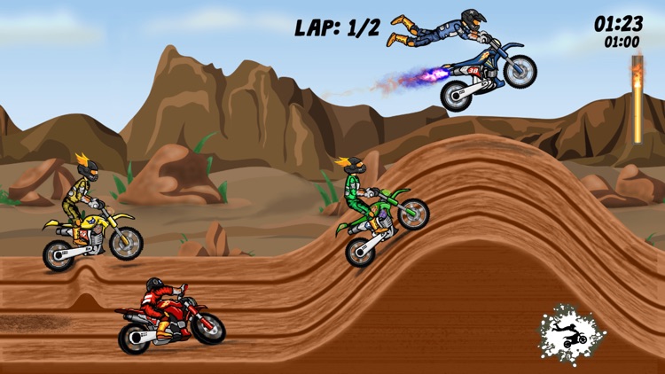 Stunt Extreme - BMX Boy screenshot-4