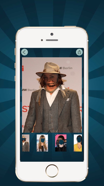 Hole creator for face