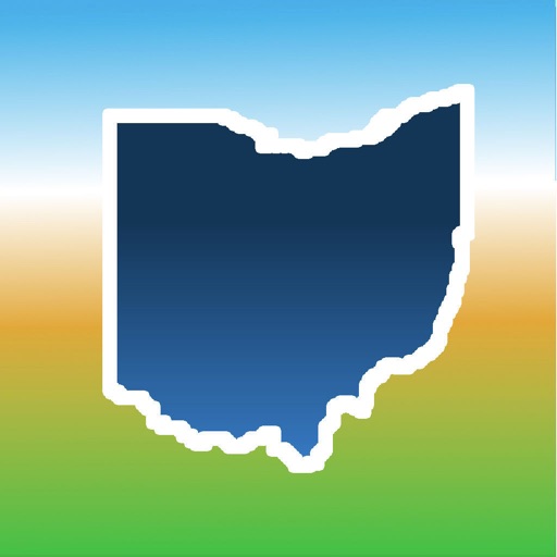 Aqua Map Ohio Lakes GPS