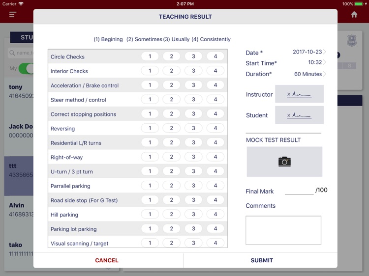 CC Driving screenshot-3