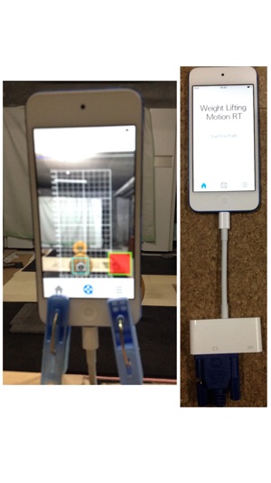WeightLifting Motion Camera(圖5)-速報App