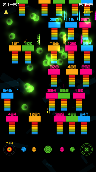 Ball T Color screenshot 2