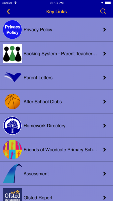 Woodcote Primary School, CR5 screenshot 4