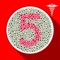 Take this quick color blindness test and find out if your are color deficient, especially in the red and green tones