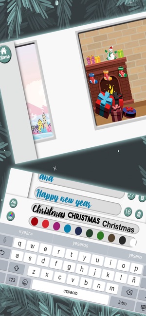 Customized Christmas Greetings(圖3)-速報App