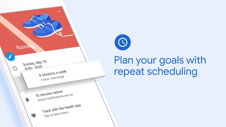 Google Calendar: Time Planner