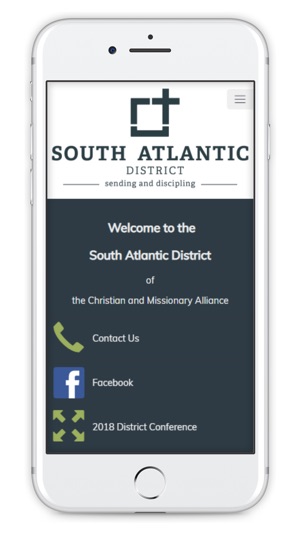 South Atlantic District App(圖1)-速報App