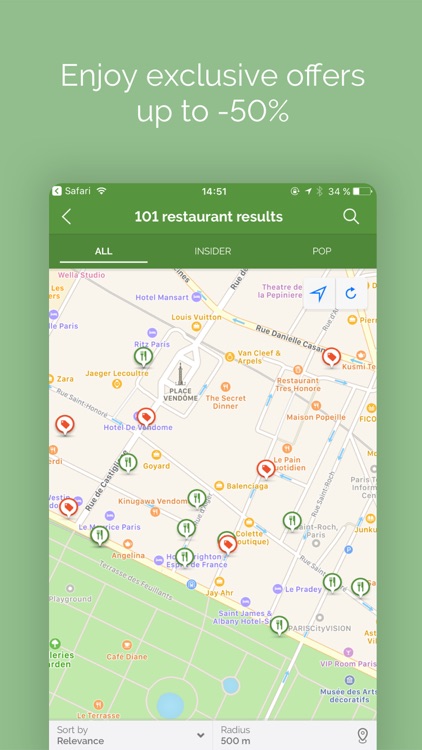 TheFork - Restaurants bookings screenshot-3