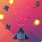 Spaceship is an entertainment game designed to reduce the feeling of fatigue after hours, learning