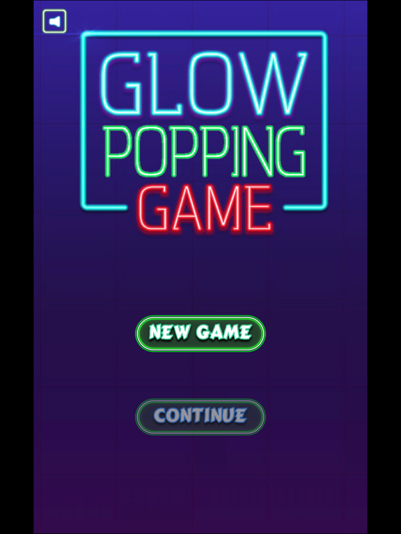 glow popping block puzzle gameのおすすめ画像1