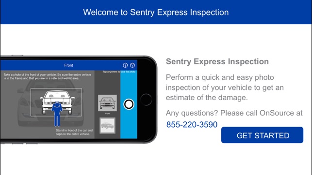 Sentry Express Inspection(圖2)-速報App