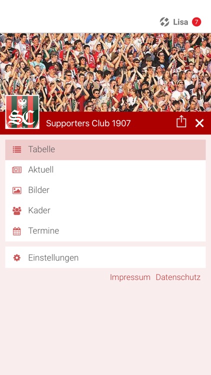 Supporters Club 1907
