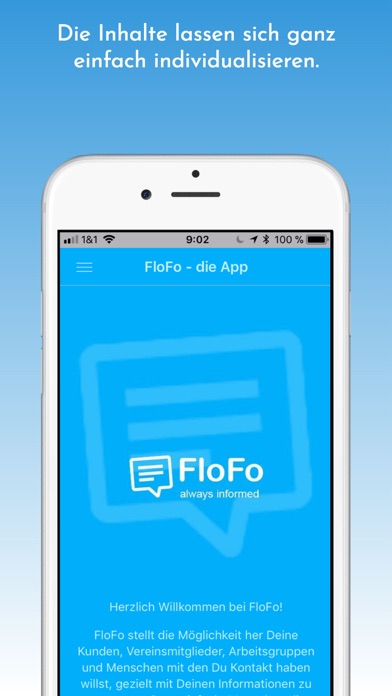 FloFo screenshot 2