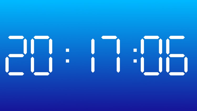 Clock - TV screenshot-3