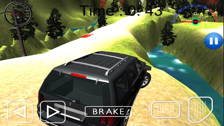 Offroad Hill Driving Adventure screenshot-3