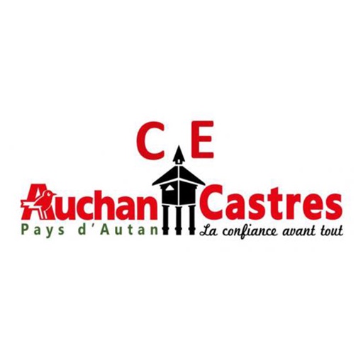 CE AUCHAN CASTRES icon