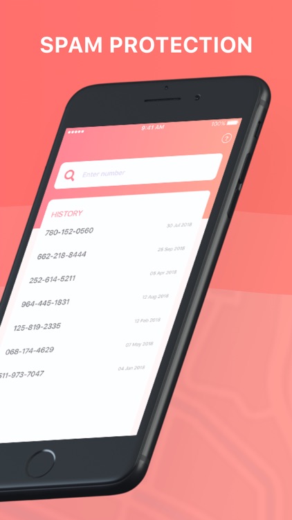 WhoIs - Phone Number Lookup