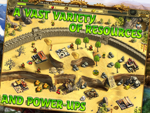 Building the China Wall HD - náhled