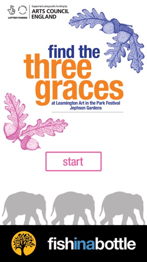 AITP: Find The Three Graces(圖1)-速報App