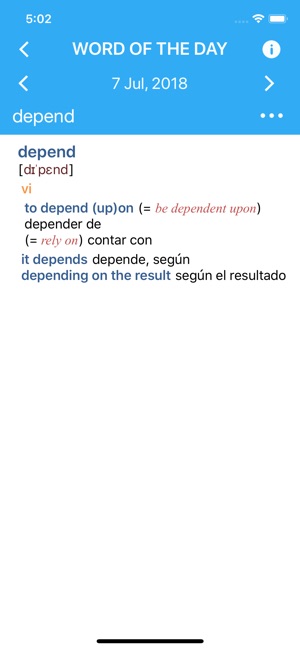 Collins Spanish Dictionary