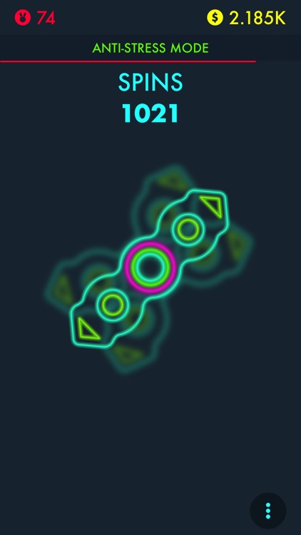 Fidget Spinner Top: Stress Free Game Simulator