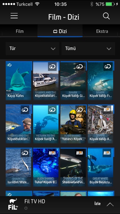 Turkcell TV+ screenshot-3