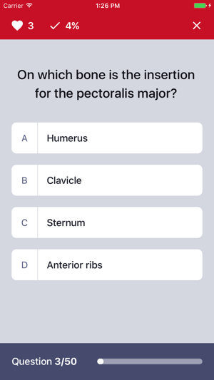 Sports Science Quiz(圖2)-速報App