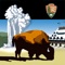 Use the official app from the National Park Service to find detailed information about visitor centers, important sites, places to stay and eat, and shopping and services throughout the park
