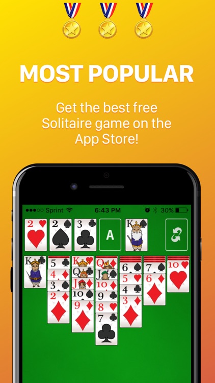 Solitaire Classic :)