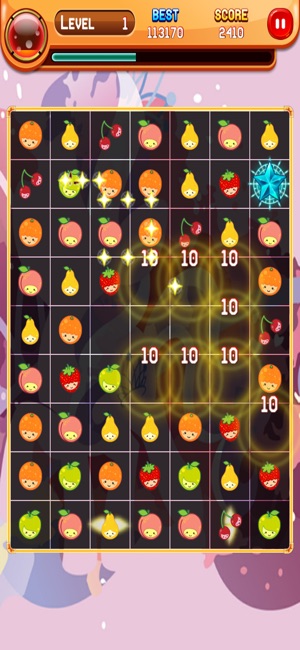 Fruits Puzzle Bomb(圖7)-速報App